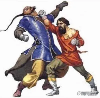 Русский характер