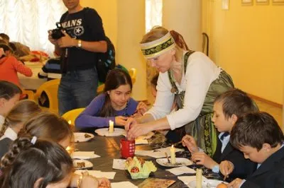 Приглашаем на Фестиваль славянской культуры "Сварожичи" 28-29 ноября!