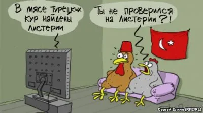 Беспомощные жалобы Путина на Эрдогана: чекистский «патриот», мерзее «либерала»