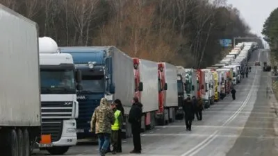 Поход дальнобойщиков на Москву состоится в любом случае