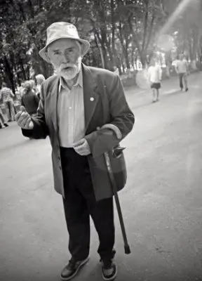 Дмитрий Алексеевич, старец в миру: 7,5 часов аудио-бесед