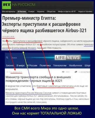 Крушение синайского самолета в картинках. А был ли мальчик?