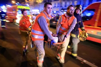 Парижская постановка "Пятница 13-е". Сакральный смысл