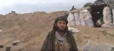 «Пиарщика джихада» разнесло снарядом в клочья в прямом эфире