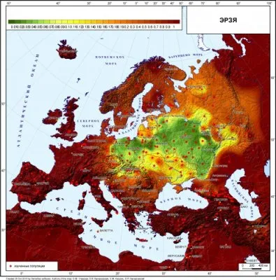 Поскреби мордву найдёшь русского и индоиранца
