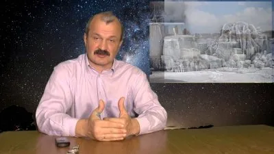 Раскрыт секрет Ямальской воронки. Климатический сдвиг. Алексей Кунгуров