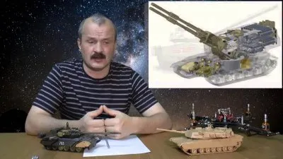 Третья Мировая Война. Столкновение войск России и Нато. Перспективы применения робототехники. Алексей Кунгуров