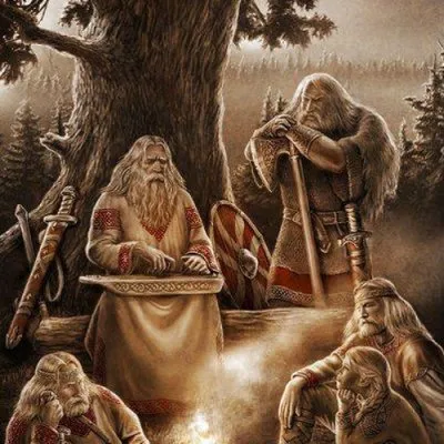 Кого мы можем называть Богом? Кто есть наши Боги (Анонс эфира 03 декабря 2015 года в 20:00 по МСК)