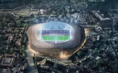 Как Роман Абрамович Лондон обустраивает