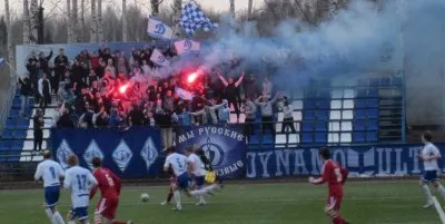 Болельщик "Динамо" стал узником олигархическо-мафиозной системы