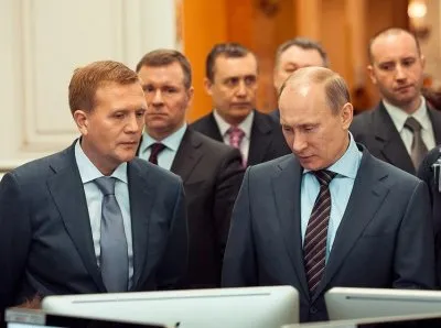 Новая странная околокремлёвская смерть: найден повешенным главный кремлёвский юрист