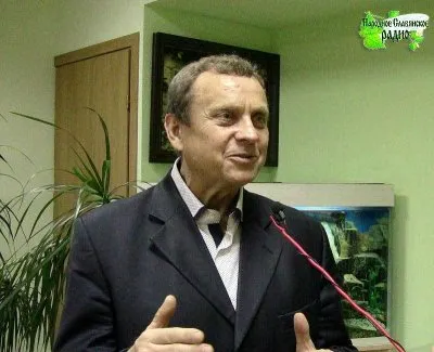 Интервью Виктора Алексеевича Ефимова 21 ноября 2015 года.