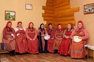 Николины посиделки у Суземья Анонс эфира 15 декабря 2015 года в 20:00 по МСК