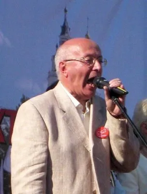 Леваки снова выступили против русских