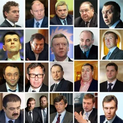 Кому принадлежит Россия и кому должна принадлежать