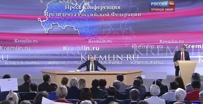Если вы сегодня не смотрели пресс-конференцию Путина вы ничего не потеряли