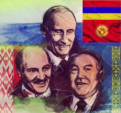 «Евразийский союз» строится за счёт России. О поведении евразийских «братушек»