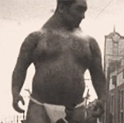 Далеко подевались ли Исполины?