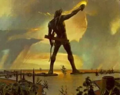 Далеко подевались ли Исполины?