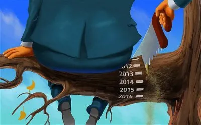 Мнение Рахимера: Путинские лемминги - окончательный исход - 2016