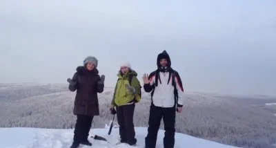 Пермская Застава в Красновишерске