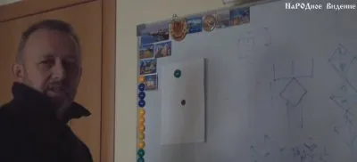 РОДное Видение - В. Шумовъ о папирусе, миноре и 13