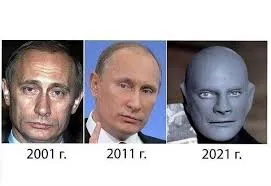Мнение Рахимера: тихий ужас Путина