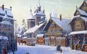 С НОВЫМ И ВСТУПИВШИМ В СВОИ ПРАВА 7524 ГОДОМ ОТ СОТВОРЕНИЯ МИРА, ЛЮДИ РУССКИЕ!