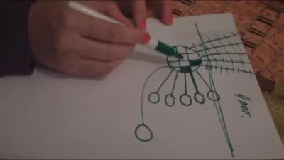 Елена Демидок - Волна Любви и Света (видение человека)