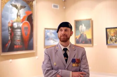 Друзья, погиб наш брат, друг и соратник Волков Константин