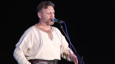 Интервью Николая Емелина для Народного Славянского радио и Фонда "Сварогъ"