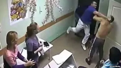 Врач-убийца из Узбекистана задержан