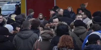 Русскоязычная диаспора Германии вышла на улицы протестуя против изнасилования школьницы Лизы