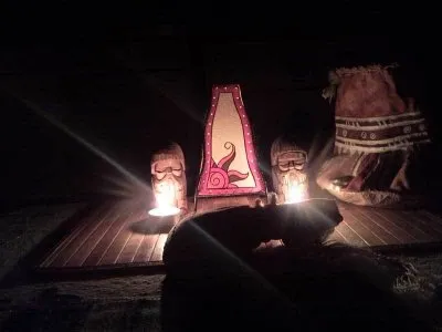 Январь 18. Велесовы святки. Братья месяцы