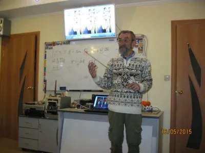 В. Говоров о М. Макаровой и соотношений между нотами и Саженями