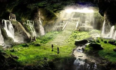 Тайны древних, исчезнувших библиотек