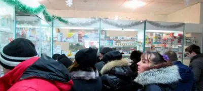 Эпидемия гриппа в Славянске усугублённая искусственным дефицитом лекарств унесла 26 жизней