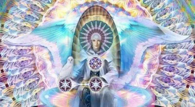 Баба Яга - лик Великой Богини (Арий Ляшенко)