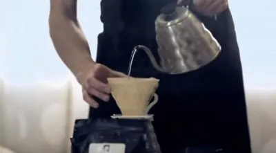 Как оно есть. Кофе