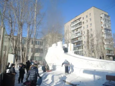 ЛЕДОВАЯ СКАЗКА ПОД ОЗОРНУЮ КАДРИЛЬ