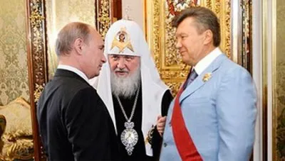 Мнение Рахимера: два великих рассейских экономиста Путин и Гундяев о рубле