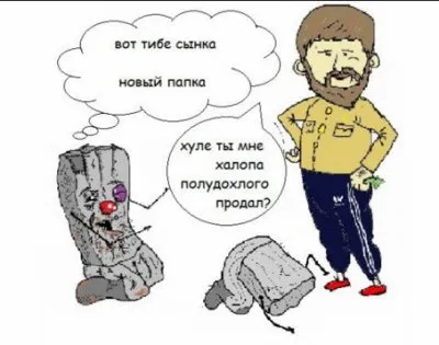 Мнение Рахимера: знакомьтесь, новый русский национальный лидер - Кадыров Рамзан Ахметович