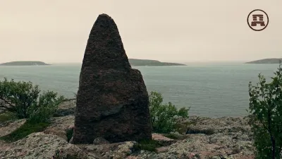 Наследие Севера. Хроники полярной экспедиции. Георгий Сидоров