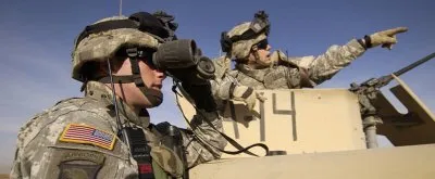 США начинает наземную военную операцию в Сирии и Ираке