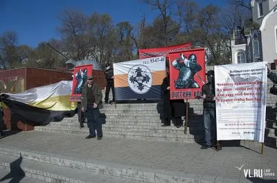 Ушёл из жизни лидер русского национал-патриотического движения Приморья Сергей Александрович Карнаух