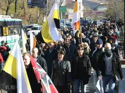 Ушёл из жизни лидер русского национал-патриотического движения Приморья Сергей Александрович Карнаух