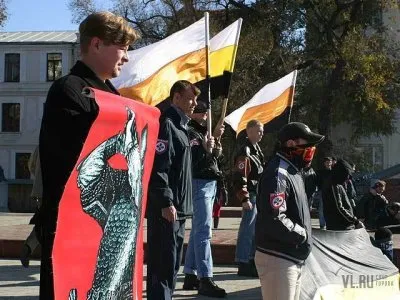 Ушёл из жизни лидер русского национал-патриотического движения Приморья Сергей Александрович Карнаух