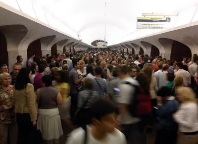 В прессу попали закрытые данные о национальном составе Москвы