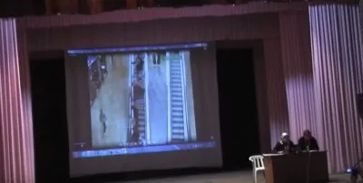 Встреча с Галиной Царевой в городе Задонске