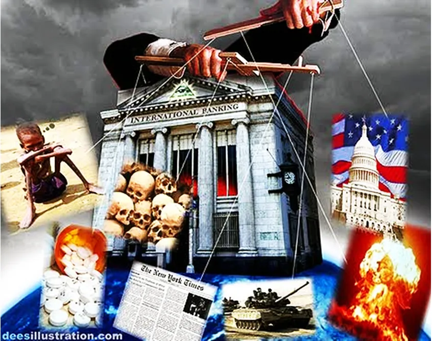 УПРАВЛЕНИЕ ЧЕРЕЗ ТЕНДЕНЦИИ РАЗВИТИЯ ОБЩЕСТВЕННОЙ МЫСЛИ И ПАРАЛИЧ ПРИРОДНОЙ ВОЛИ ЭТНОСА